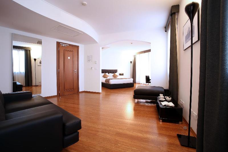 Hotel San Rocco - Oda