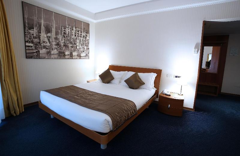 Hotel San Rocco - Oda