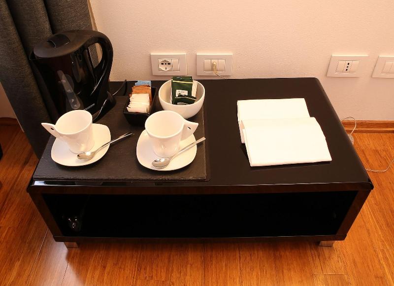 Hotel San Rocco - Oda