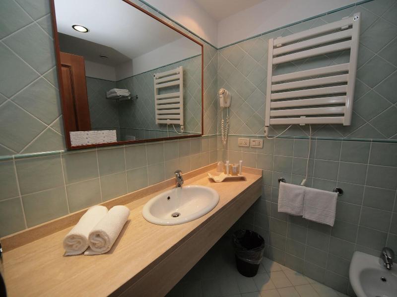 Hotel San Rocco - Oda