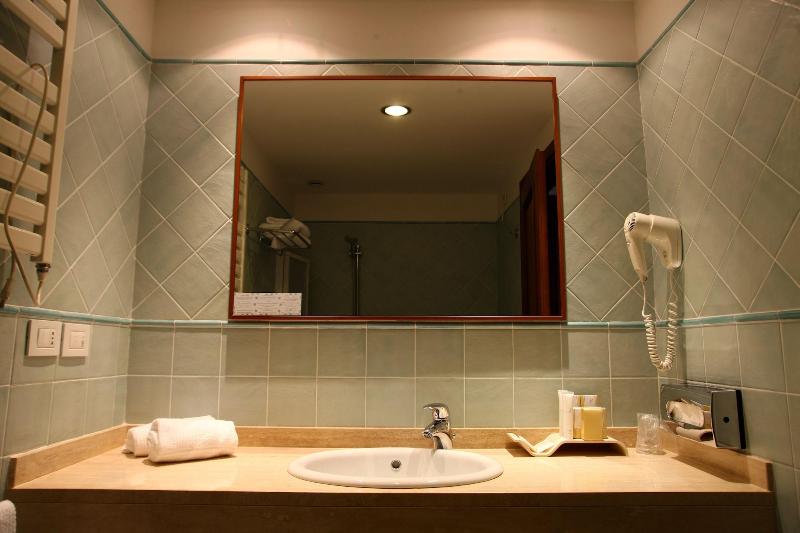 Hotel San Rocco - Oda