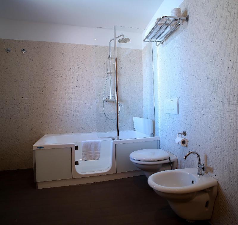 Hotel San Rocco - Oda
