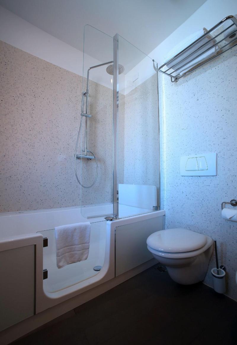 Hotel San Rocco - Oda