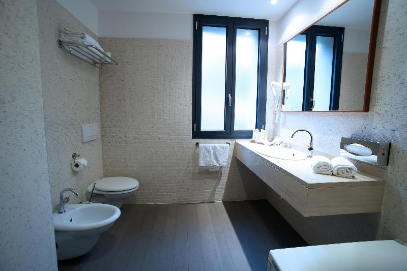 Hotel San Rocco - Oda