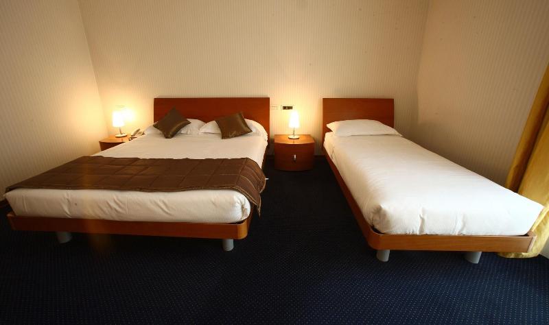 Hotel San Rocco - Oda