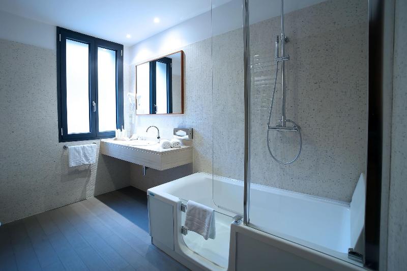 Hotel San Rocco - Oda