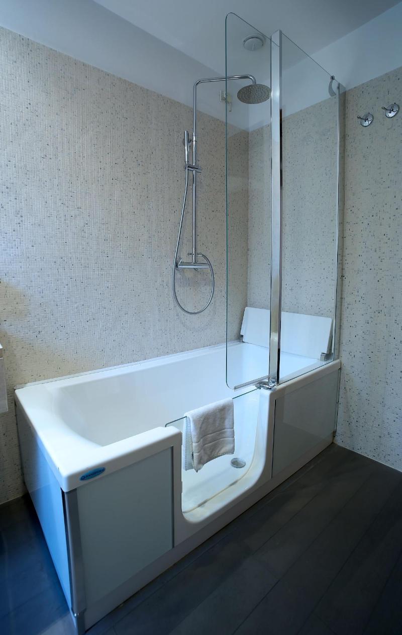 Hotel San Rocco - Oda