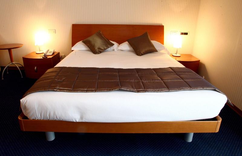 Hotel San Rocco - Oda