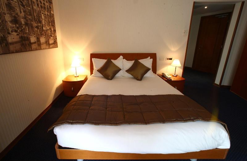 Hotel San Rocco - Oda