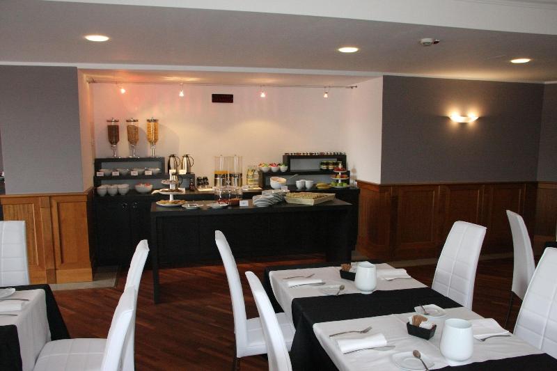 Hotel San Rocco - Restoran