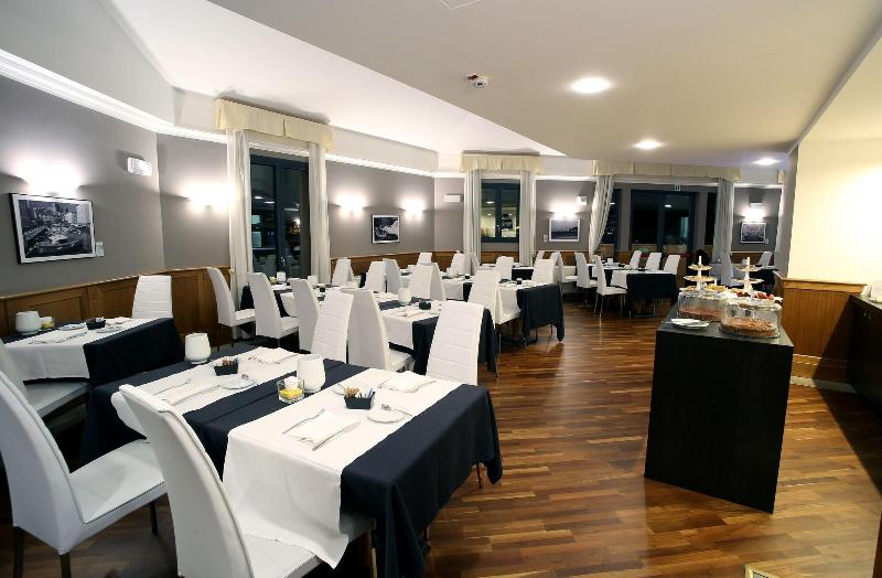 Hotel San Rocco - Restoran