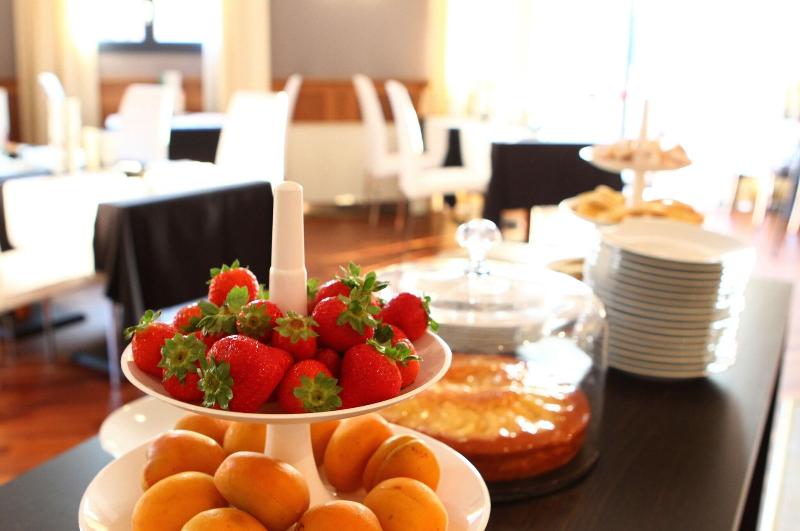 Hotel San Rocco - Restoran
