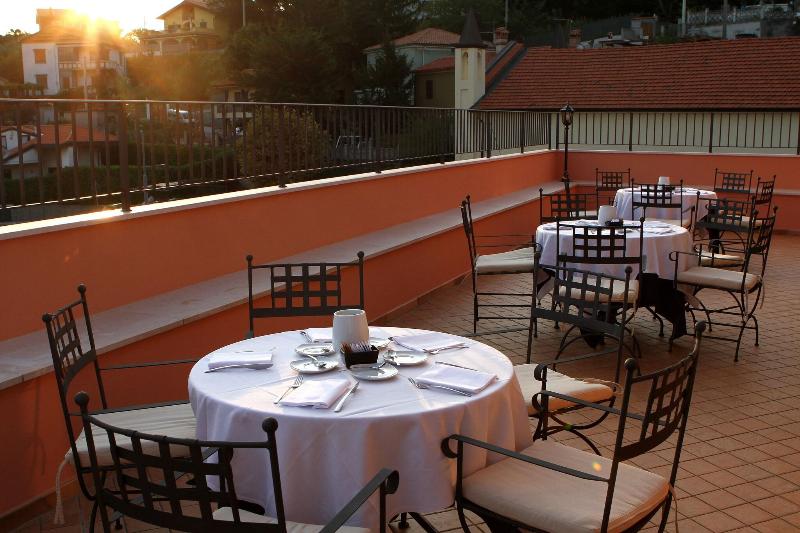 Hotel San Rocco - Restoran