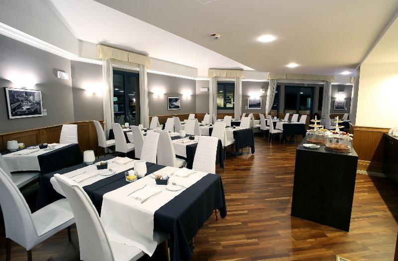 Hotel San Rocco - Restoran