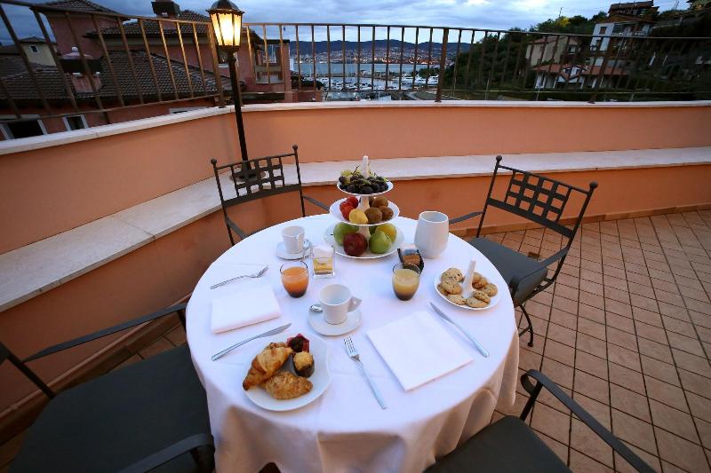 Hotel San Rocco - Restoran