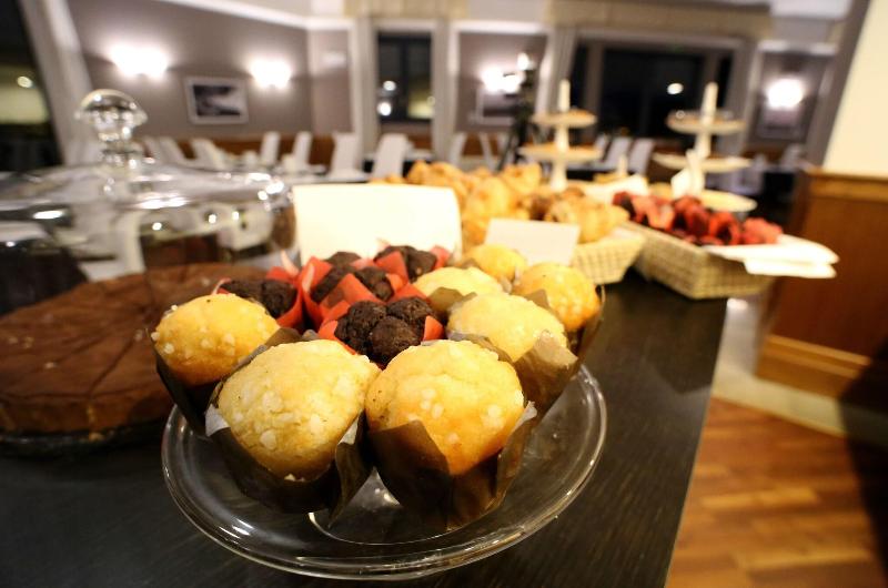 Hotel San Rocco - Restoran