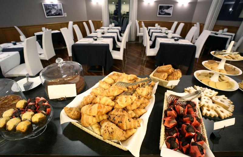 Hotel San Rocco - Restoran
