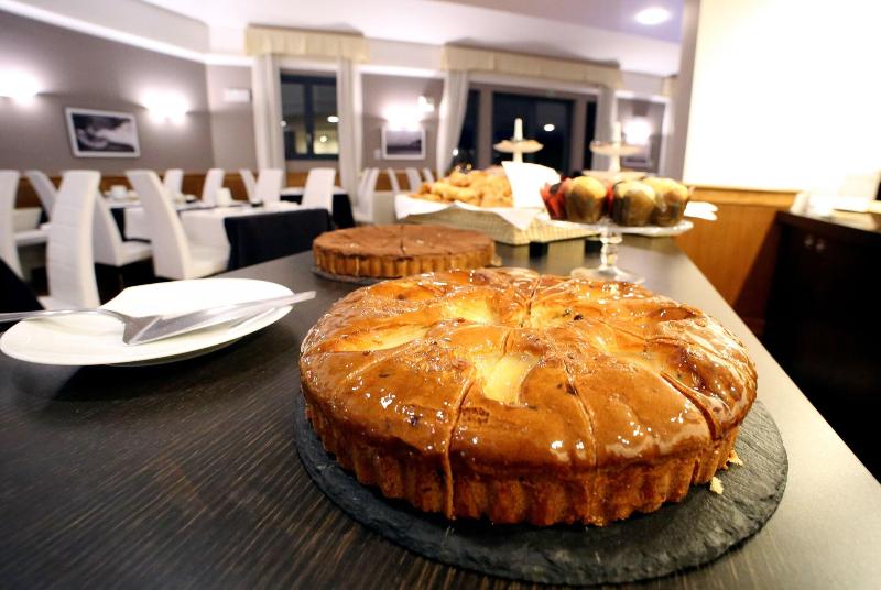 Hotel San Rocco - Restoran
