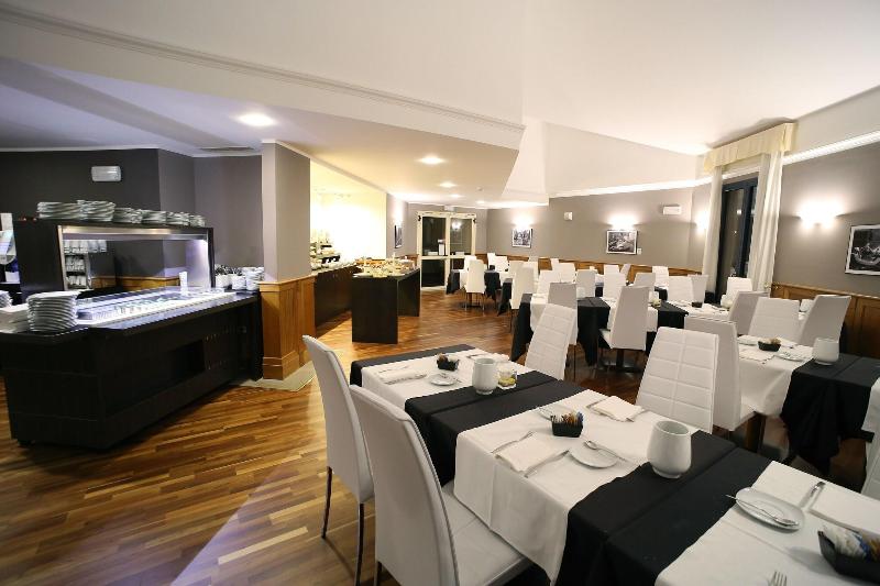 Hotel San Rocco - Restoran