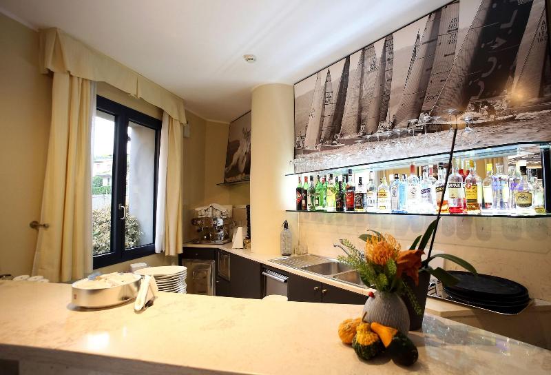 Hotel San Rocco - Restoran