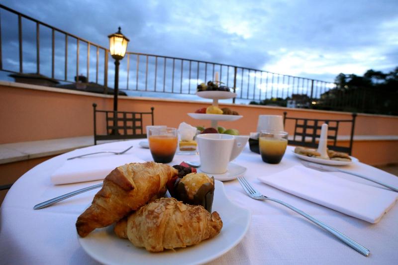 Hotel San Rocco - Restoran