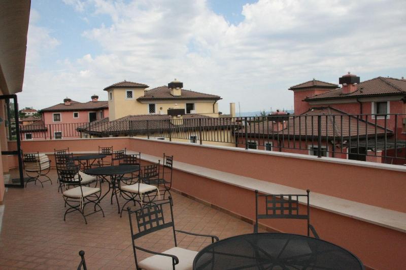 Hotel San Rocco - Restoran