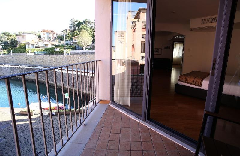 Hotel San Rocco - Teras