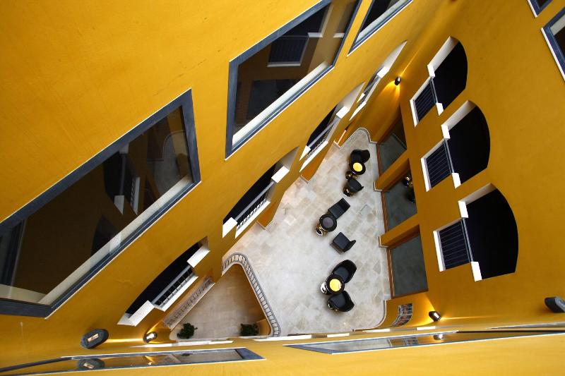 Hotel San Rocco - Teras
