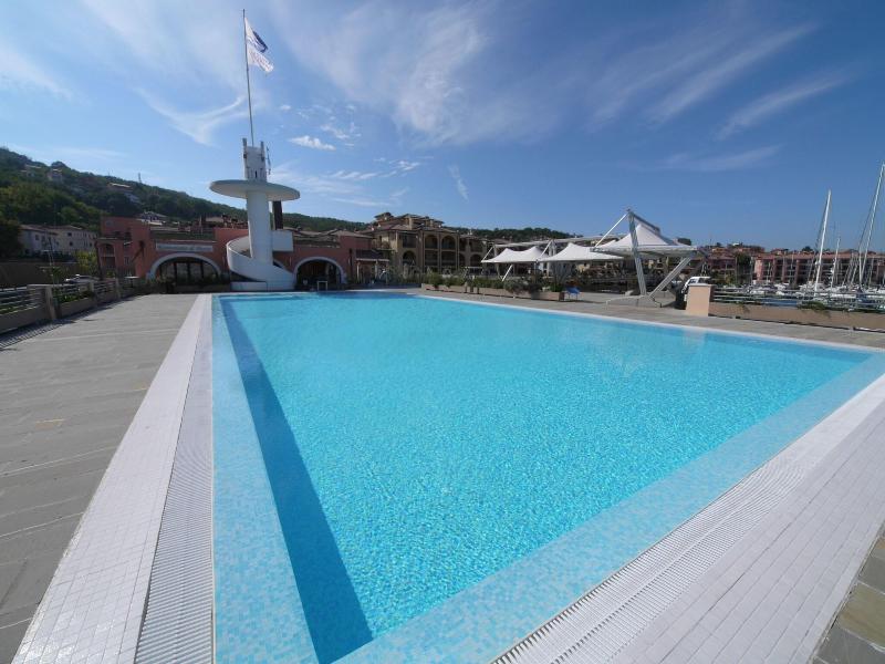 Hotel San Rocco - Teras