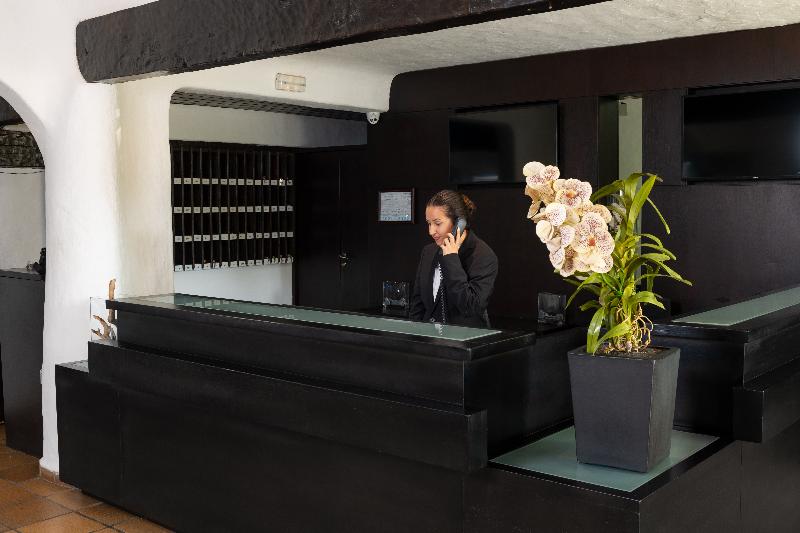 Kabila Hotel & Spa - Lobi