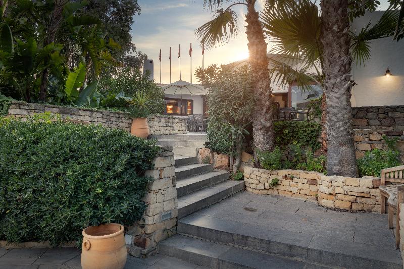 Kabila Hotel & Spa - Lobi