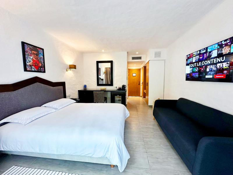 Kabila Hotel & Spa - Oda