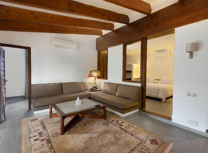 Kabila Hotel & Spa - Oda