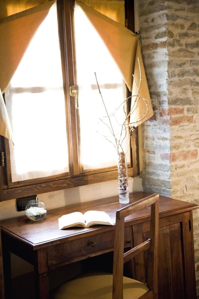 Relais Montemarino - Lobi