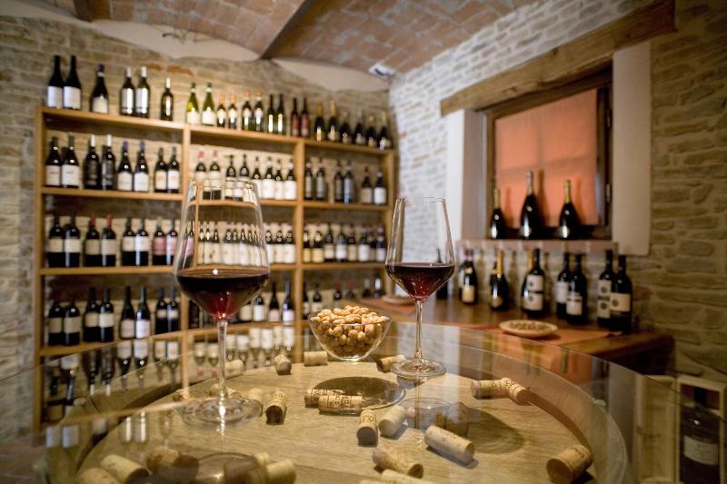 Relais Montemarino - Lobi