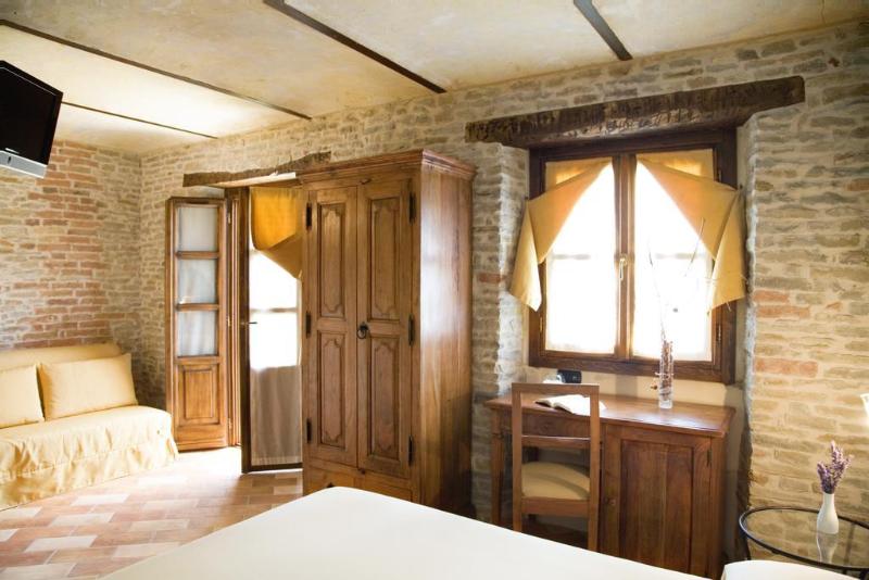 Relais Montemarino - Genel