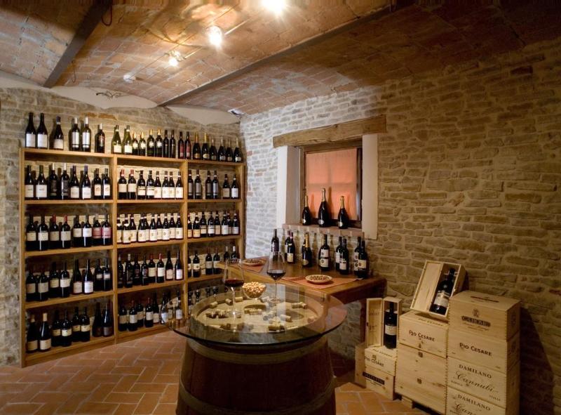 Relais Montemarino - Genel