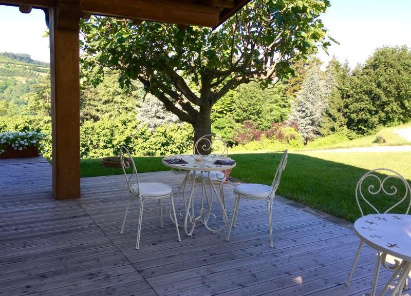 Relais Montemarino - Genel