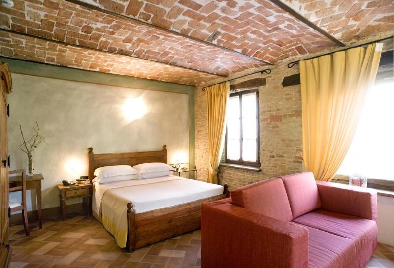 Relais Montemarino - Genel
