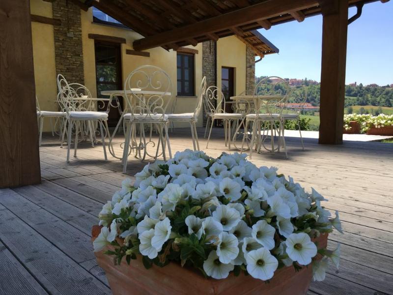 Relais Montemarino - Genel