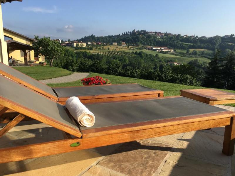 Relais Montemarino - Genel