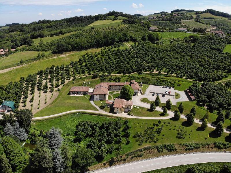 Relais Montemarino - Genel