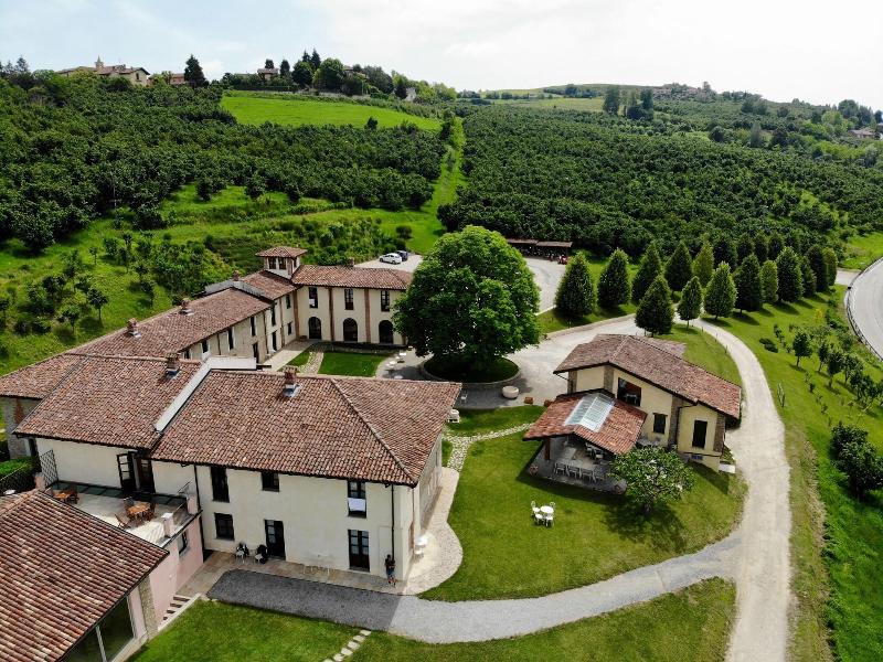 Relais Montemarino - Genel