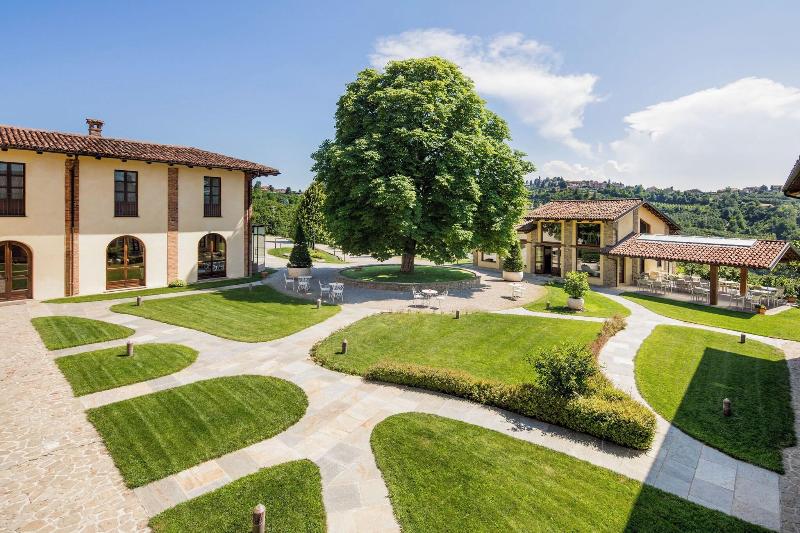 Relais Montemarino - Genel