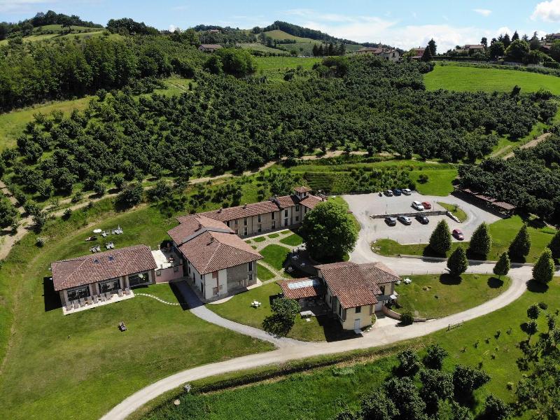 Relais Montemarino - Genel
