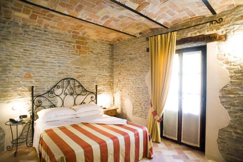 Relais Montemarino - Genel