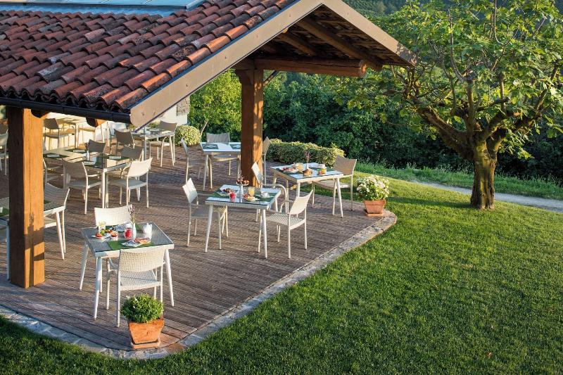 Relais Montemarino - Genel