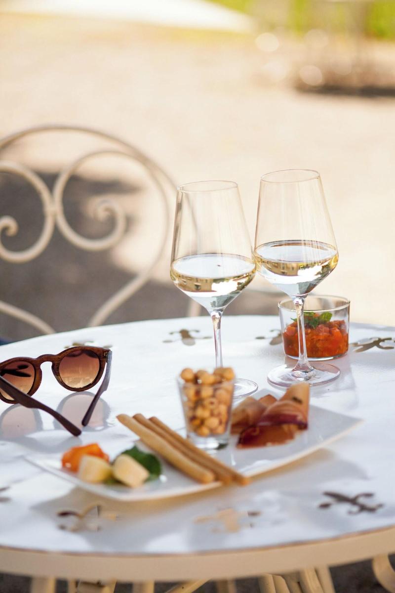 Relais Montemarino - Genel