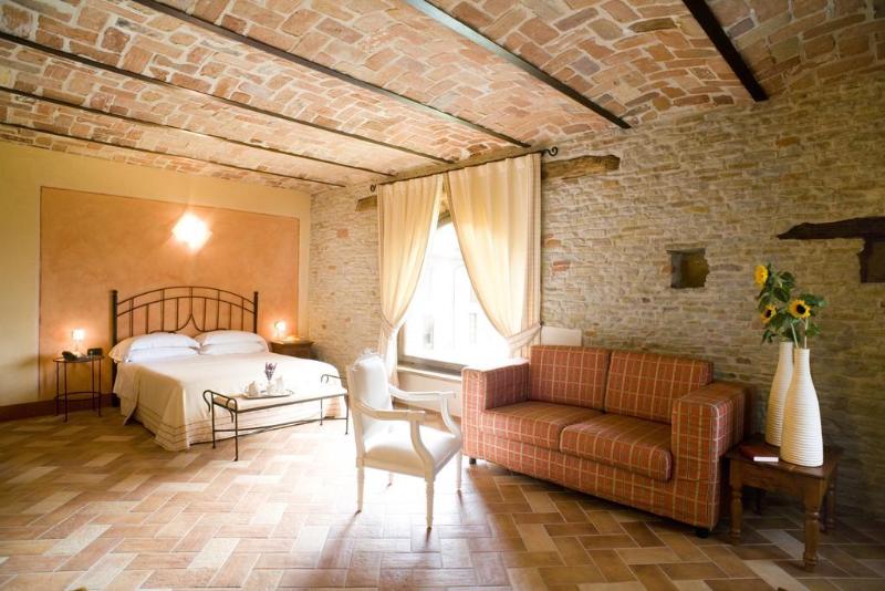 Relais Montemarino - Genel