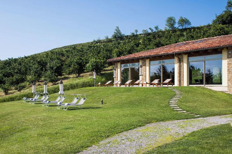 Relais Montemarino - Havuz